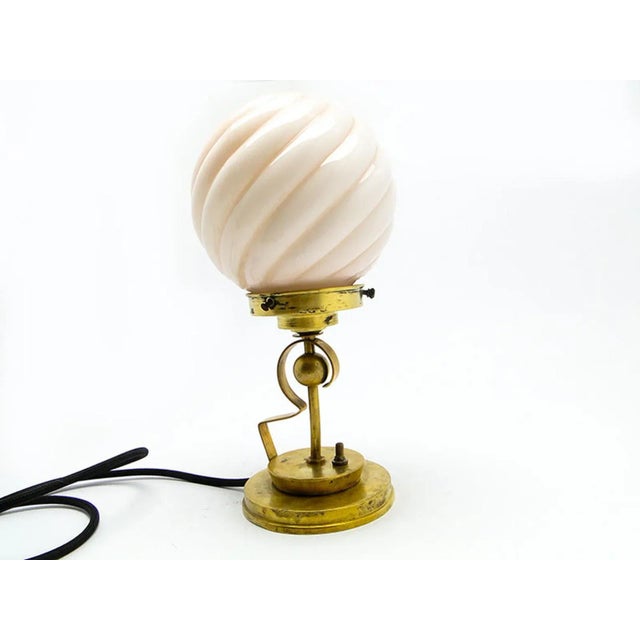 Art Deco Table Lamp, Germany, 1930s For Sale - Image 4 of 12