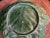 1970s Large Vintage Secla Majolica Cabbage Leaf Bowl, 1970’s For Sale - Image 5 of 5