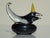 Glass Fantastic Bird Novosad & Syn Czech Republic Rare edition Perfect condition This piece has an attribution mark, I am...