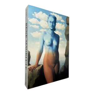 2000s Illustrated Folio, Pierre Sterckx's Rene Magritte: The Empire of Images - 1 Book