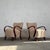 Art Deco H-237 Chairs by Jindřich Halabala for Up Závody, 1930s, Set of 2 For Sale - Image 12 of 13