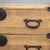 Almond Antique Japanese Kiri 2 Piece Tansu For Sale - Image 8 of 14