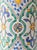 Spanish Moorish Hand-Painted Ceramic Table Lamp For Sale - Image 11 of 17