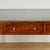 Antique George IV Leather Top Partners Desk For Sale - Image 4 of 17