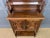 Arts & Crafts Inlaid Rosewood Parlour Cabinet, 1890 For Sale - Image 18 of 18
