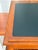 Wood Hand-Crafted Standing Drafting Desk With Pull Out Sides For Sale - Image 7 of 12