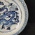 White Chinese Ceramic Plate,Xuande Marked Blue and White Porcelain Plate Hand Painted Dragon Pattern For Sale - Image 8 of 10