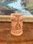 Vintage Hand Carved Table/Desk Organizer, India Import For Sale - Image 4 of 9