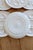 Ceramic Vintage Earthenware Oyster Plates, 1960s, Set of 6 For Sale - Image 7 of 8