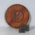 Danish Lazy Susan Snack Tray from Digsmed, Denmark, 1960s, Set of 9 For Sale - Image 4 of 8