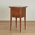 Pair of Antique American Federal Tiger Maple Stands For Sale - Image 16 of 18