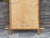 French Provincial Faux Bamboo Walnut Mirror with Original Glass, French circa 1900 For Sale - Image 3 of 12
