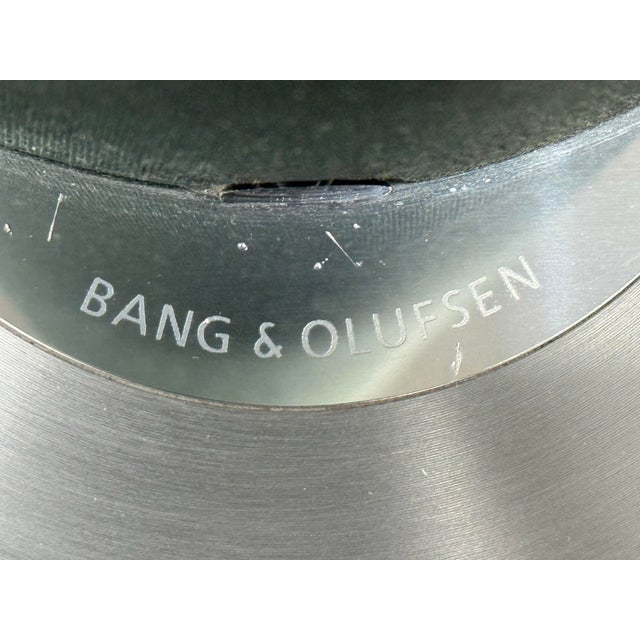 Black Bang & Olufsen Beolab Standing Speakers, Pair For Sale - Image 8 of 12