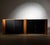 Modernist Ash and Black Laminate Sideboard by Roberto Pamio & Renato Toso for Stilwood, Italy, 1970s For Sale - Image 6 of 11