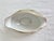 Victorian Early 20th Century Noritake Sedan Gravy Boat Attached Underplate Nippon Hand Painted M Wreath Excellent Condition For Sale - Image 3 of 11