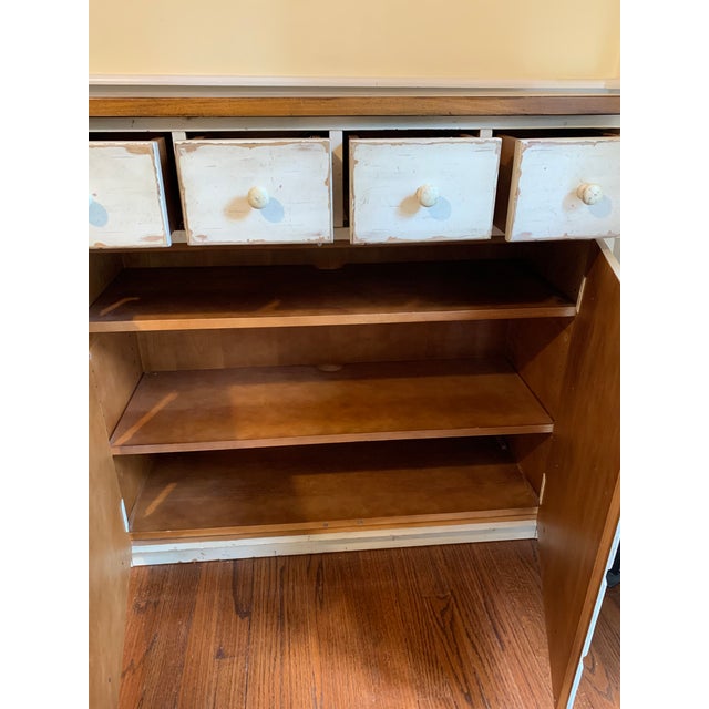 Andover Rustic Pottery Barn Chairish