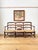 French Provincial Rush Seated Bench, 19th Century For Sale - Image 10 of 10