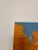 Mid 20th Century Traditional Fall Landscape Still Life Original Oil Painting on Canvas Board For Sale - Image 5 of 12