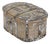 Swedish 19th Century Scraped Pine Strong Box For Sale