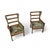 Wingback Lounge Chais from Casala, 1960s, Set of 2 For Sale - Image 18 of 18