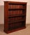 19th Century Mahogany Open Bookcase For Sale - Image 14 of 14