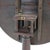 Antique Queen Anne Mahogany Dish Top Tilt Top Table With Bird Cage C1780 For Sale - Image 4 of 11
