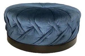 Elke Ottoman by Jorge Luis Cruzata for Siglo Moderno