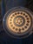 Mid-Century Modern Vintage Mid-Century Modern Culver Ltd. Valencia Serving Platter Tray For Sale - Image 3 of 12