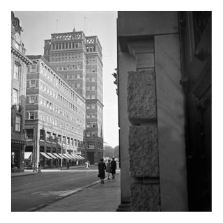 Wilhelm Marx Skyscraper at Duesseldorf City Centre, Germany 1937 For Sale