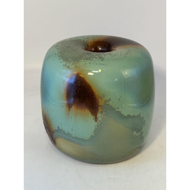 Vase Sculpture by Guerrino Tramonti, 1960s, in Flawless conditions. Designed 1960 to 1969 This piece has an attribution...