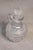 Mid 20th Century Miniature Cut Glass olive oil pitcher For Sale - Image 4 of 7