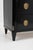 Mid 19th Century Antique Swedish Ebonized Secretaire, 1850 For Sale - Image 5 of 18
