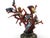 Antique Sculpture with Cockatoos, 1890 For Sale - Image 4 of 12