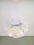 White Discocó Pendant Lamp by Christophe Mathieu for Marset, 2000s For Sale - Image 13 of 18