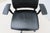 Steelcase Think Ergonomic Executive Desk Chair in Black Leather, Fully Adjustable For Sale - Image 15 of 18
