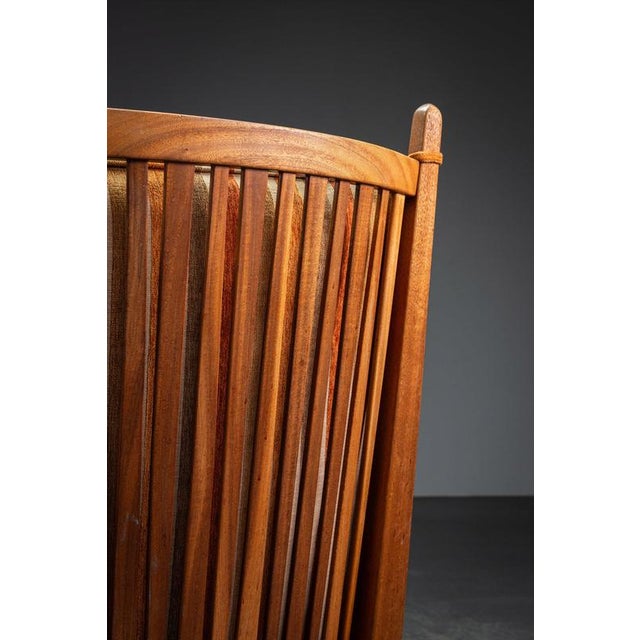 Traditionalist My Home Lounge Chair by Bas Van Pelt For Sale - Image 12 of 18