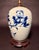 Late 19th Century 19th Century Chinese Celadon, Blue and White Porcelain Lamp For Sale - Image 5 of 8