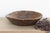 There is a soulful weight to this old wooden bowl that only comes with age. Originally hand-carved and likely used in a...