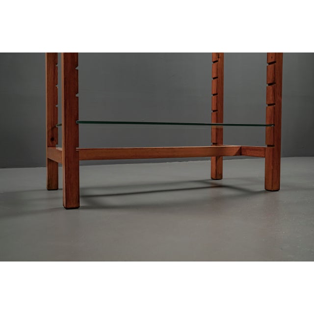 Vintage Swedish Shelves in Pine, 1970s For Sale - Image 15 of 17