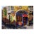 Viktor Shvaiko"Trattoria on the Water" Venice Suite H.Signed Stretched Canvas For Sale