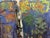 1970s Oil Painting Forest Landscape Gantman Moisey Faibovich For Sale - Image 6 of 11