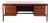 Rosewood Desk by Arne Vodder for Sibast Furniture 1960s For Sale