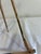 Blue Vintage Cast Iron Bird Easel Display Stand With Blue Bird For Sale - Image 8 of 11