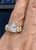 1.0 Carat Pear Shape Center Diamond Engagement 14 Karat Yellow Gold Ring For Sale In New York - Image 6 of 18