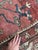 C. 1880's ANCIENT ANTIQUE SERAPI Narrow GEM Rug 8.10 x 15.1 For Sale - Image 16 of 16