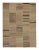 Contemporary Rug & Kilim’s Patchwork Kilim Rug in Polychromatic Stripes For Sale - Image 3 of 7