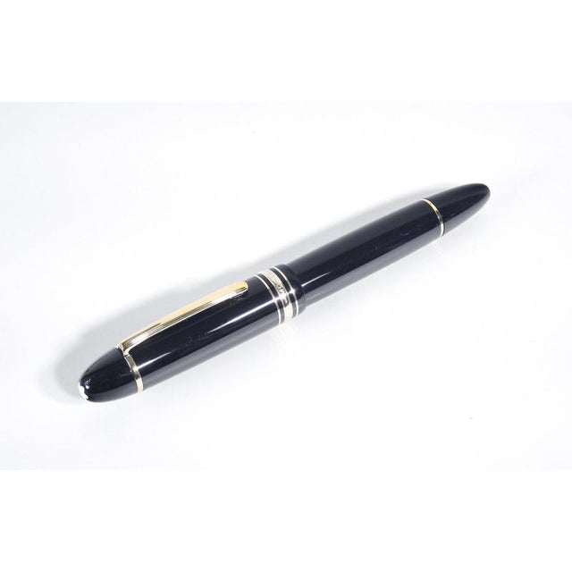 Meisterstuck 149 Fountain Pen from Montblanc For Sale - Image 6 of 18