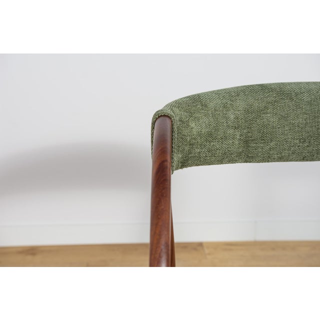 Mid-Century Danish Dining Chairs from Orte Mobelfabrik, Denmark, 1960s, Set of 6 For Sale - Image 10 of 17