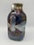 Glass Large Hand-Blown Studio Glass Frauenau Vase from Eisch, 1984 For Sale - Image 7 of 10