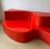Poltronova Set of Vintage Sofa by Archizoom, 1967 For Sale - Image 4 of 9